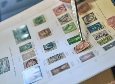 Veuskens Auktionshaus Briefmarken Briefmarkenauktionen Stamps Philatelie Briefmarkenauktion