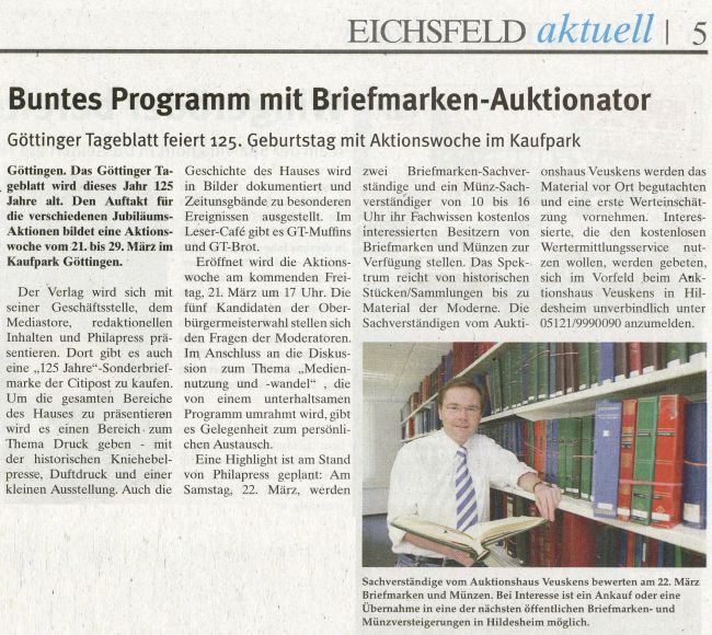 GöttingerTageblatt2014